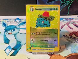 Ivysaur 82/165 Reverse Holo - Expedition Base Set - GD