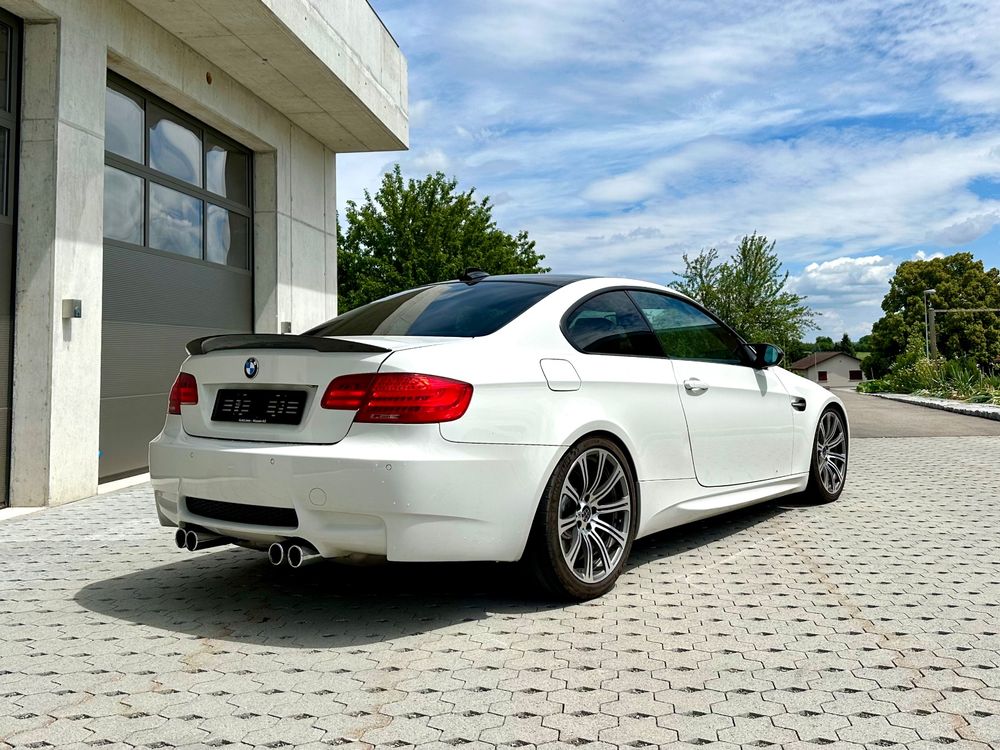 BMW M3 E92 V8 420PS Coupe (Gebraucht) in Sursee für CHF 24100 – nur ...
