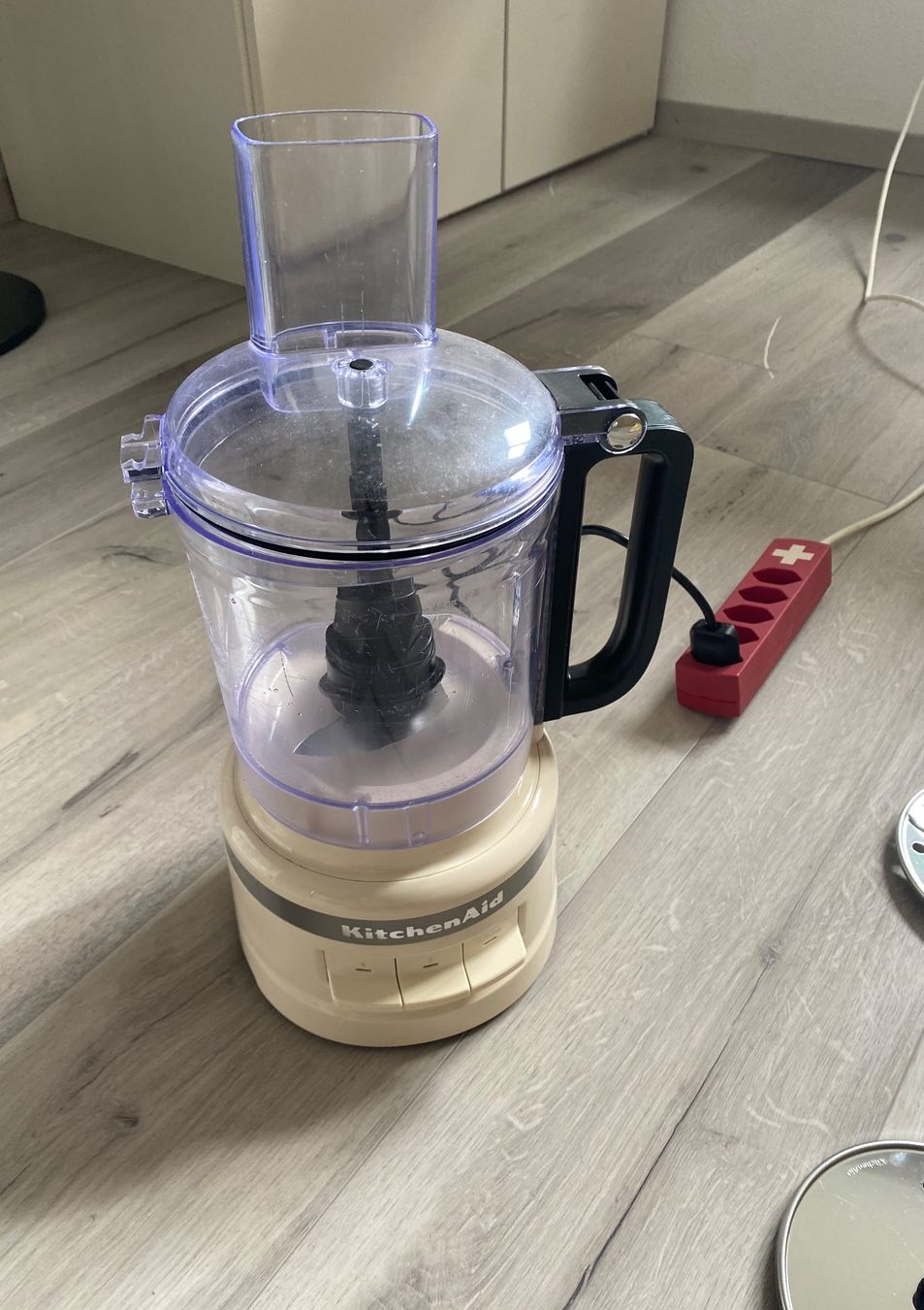 Küchengeräte: kitchenaid  Foodprocessor KitchenAid – Gebraucht aus Dottikon von 6571 5