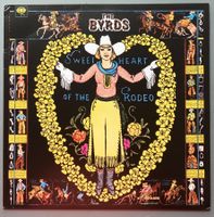 THE BYRDS - SWEETHEART OF THE RODEO