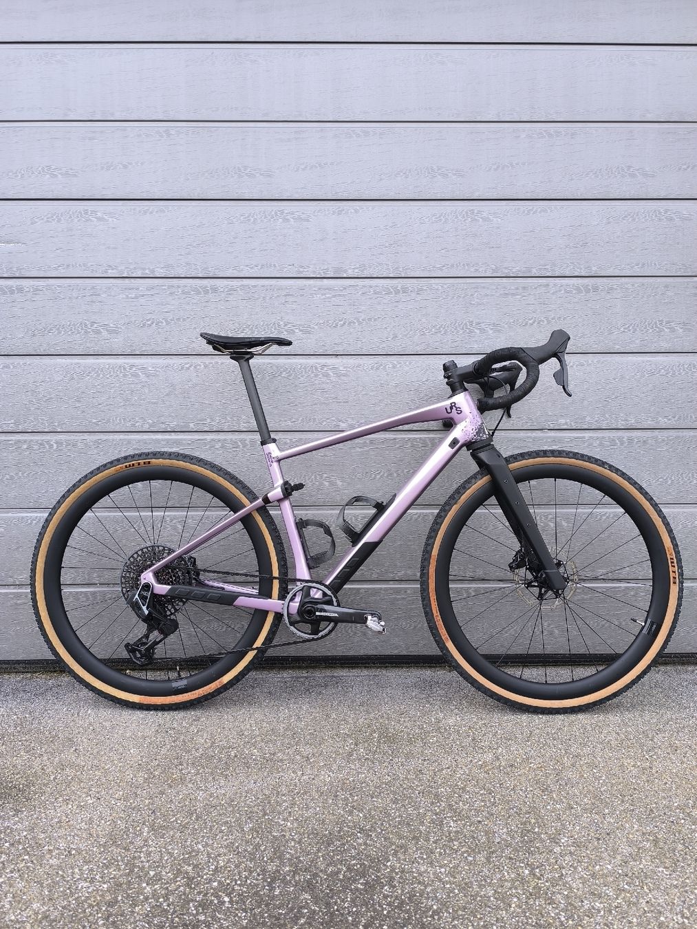 BMC Biciclette: BMC URS LT01 one Grösse M – Usato da Pfäffikon SZ venduto da nidisale