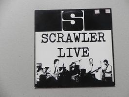LP CH Schweiz Blues Rock Jazz Funk Band Scrawler Live 1983