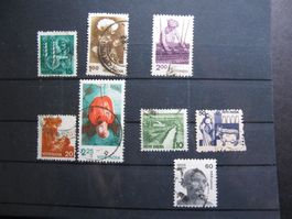 India 1980 / 1988 Bauer / Gandhi