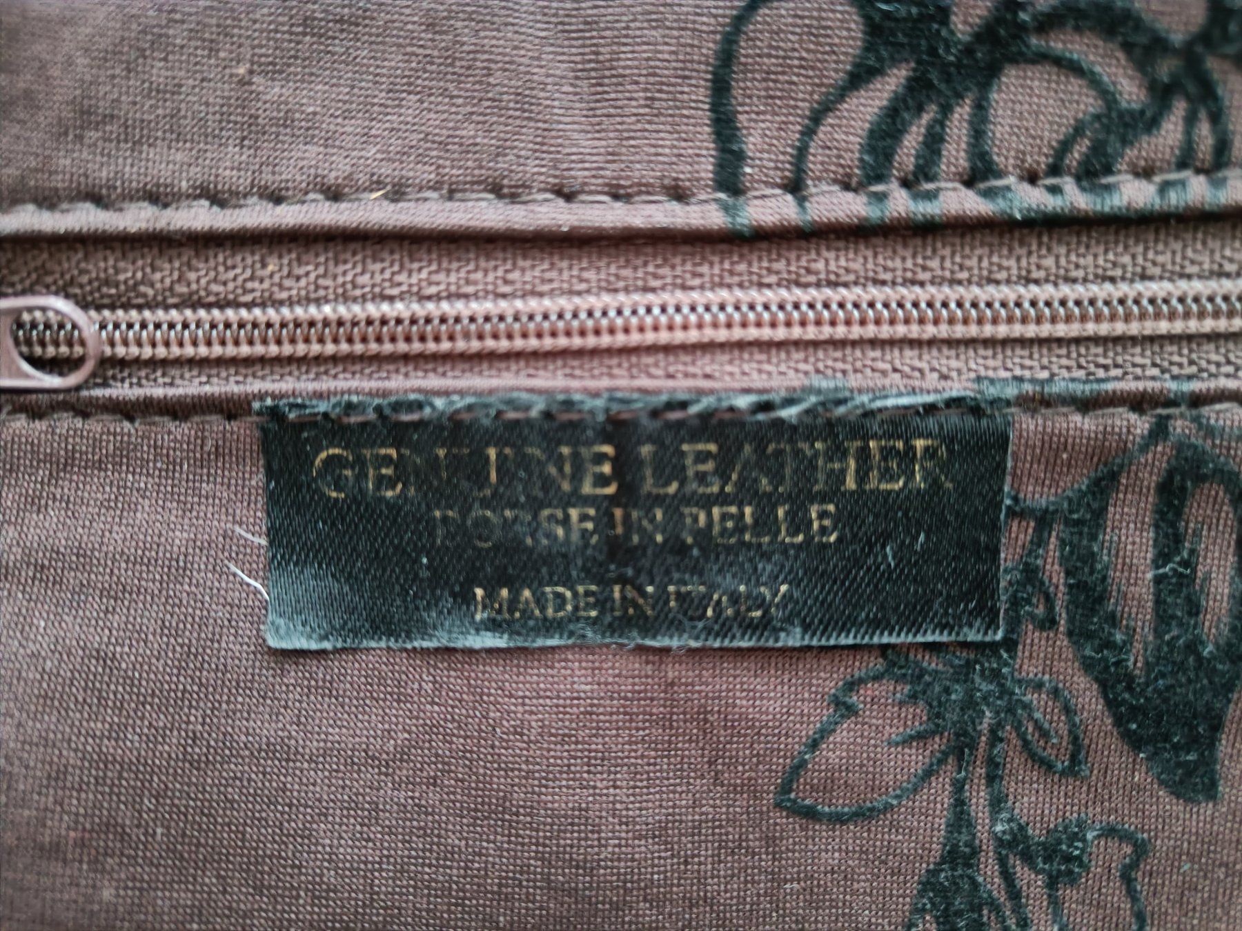Taschen für Damen: Handtasche echt Leder – Gebraucht aus Güttingen von Bumeranze 2
