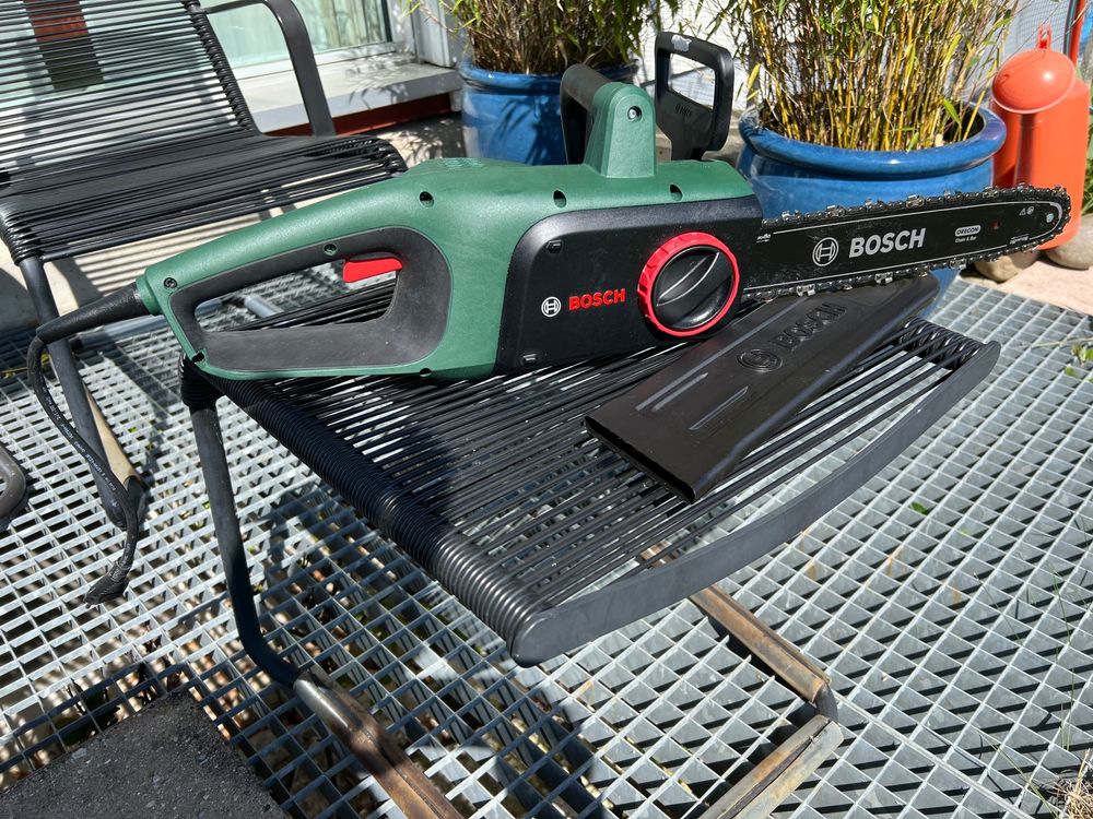 Bosch Elektrische Kettensge