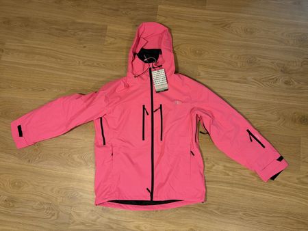 Skijacke Pink XL