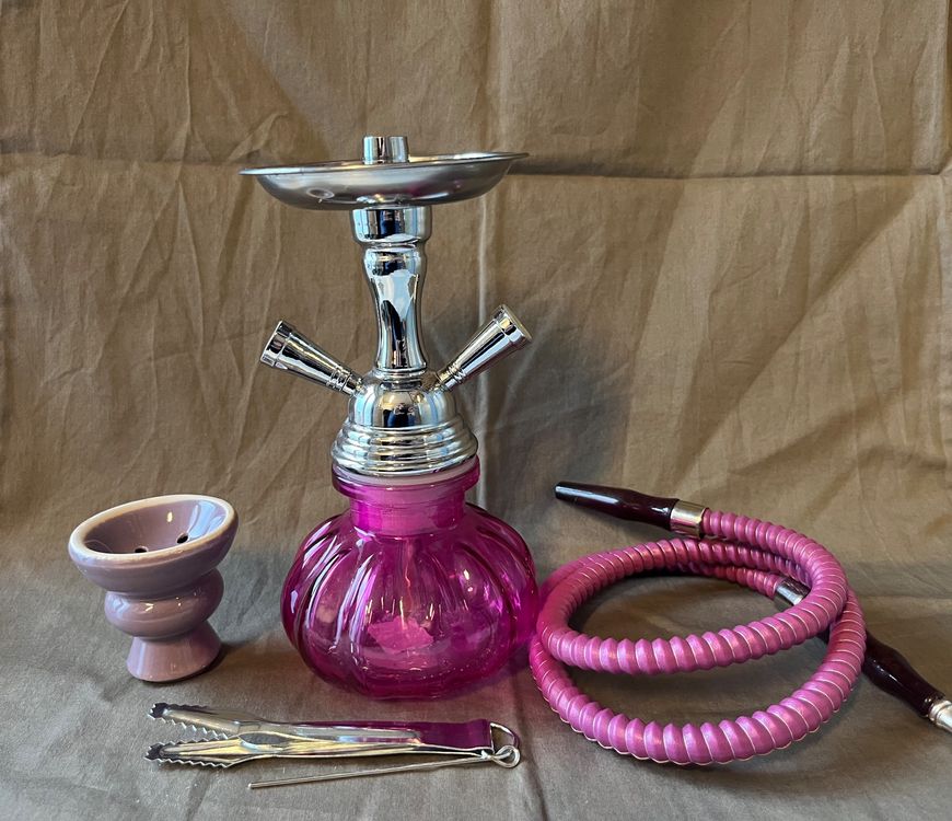 Atomic Shisha Rosa Kaufen auf Ricardo