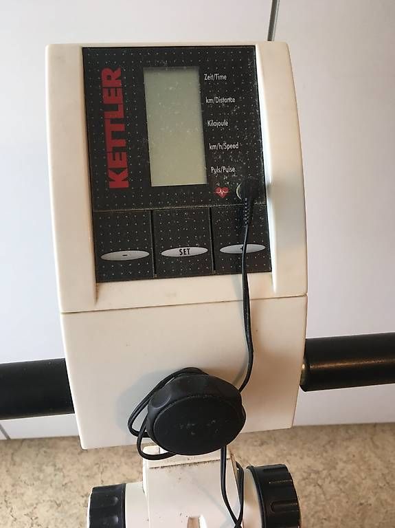 Hometrainer: Kettler Hometrainer – Gebraucht aus Zürich von BuenosAires03 1