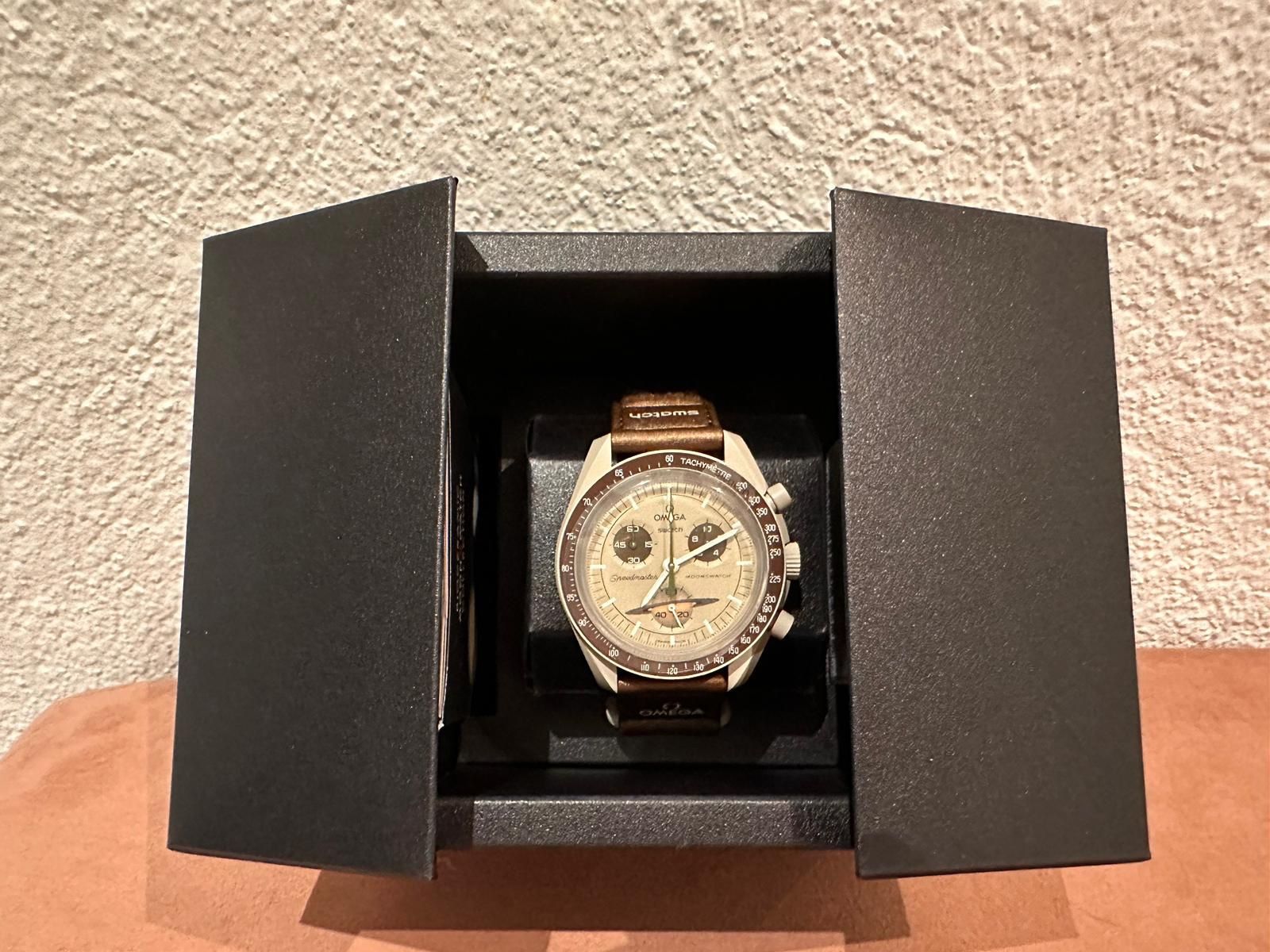 Swatch Orologi: Swatch Mission to Saturn – Usato da Oberengstringen venduto da Titina90