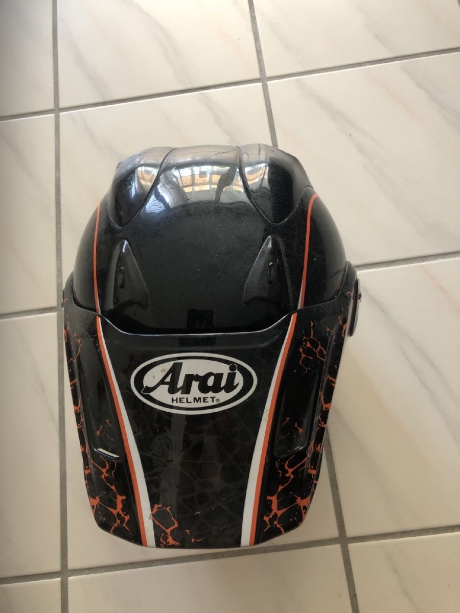 Casques & visières: Arai Helmet used – D'occasion à Baltschieder par Miumiu21 1