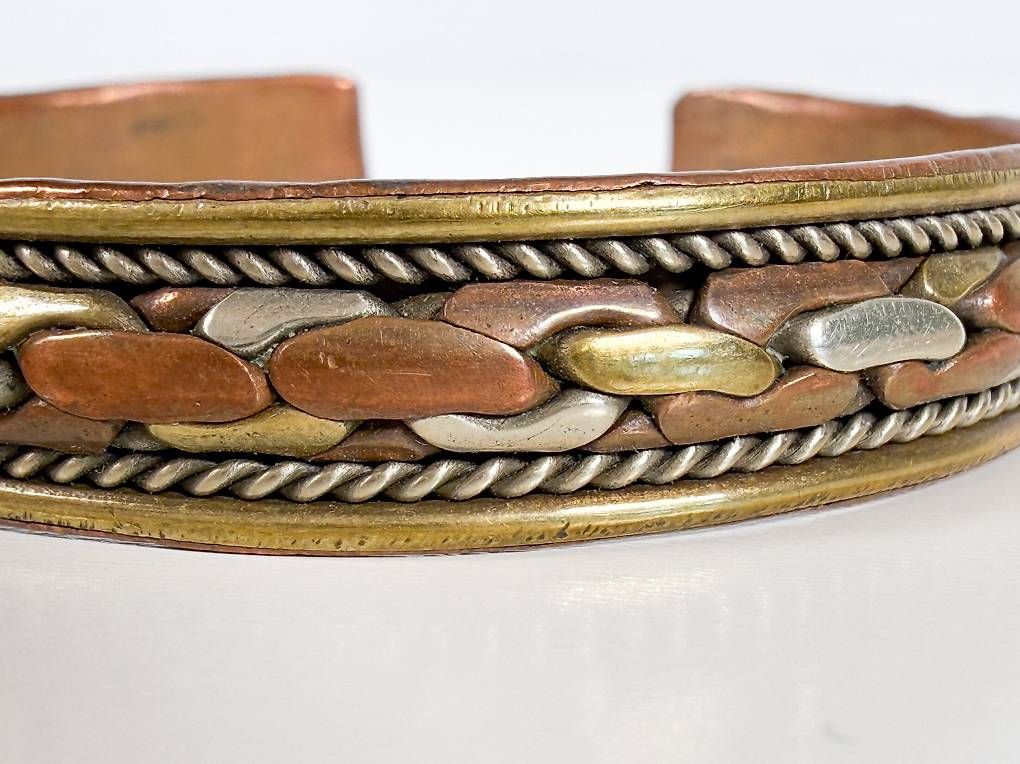 Bracciali & Braccialetti: Armreif aus Nepal – Usato da Böckten venduto da SELL-4U 2