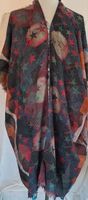 Indian woollen kimono jacket/Kimonojacke aus indischer Wolle
