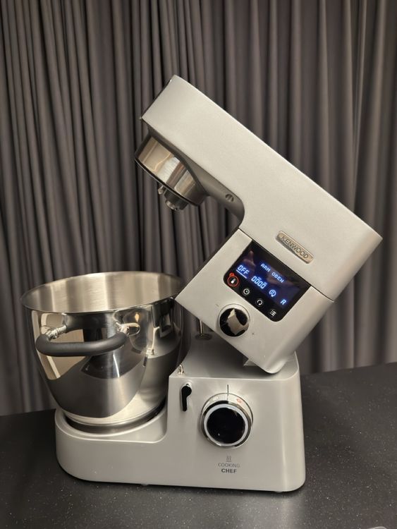 thumbnail image 2 of Kenwood Cooking Chef Gourmet Planetary Mixer Attachment (MPN 8334) – KCC90 Compatible Accessory 2 of 4