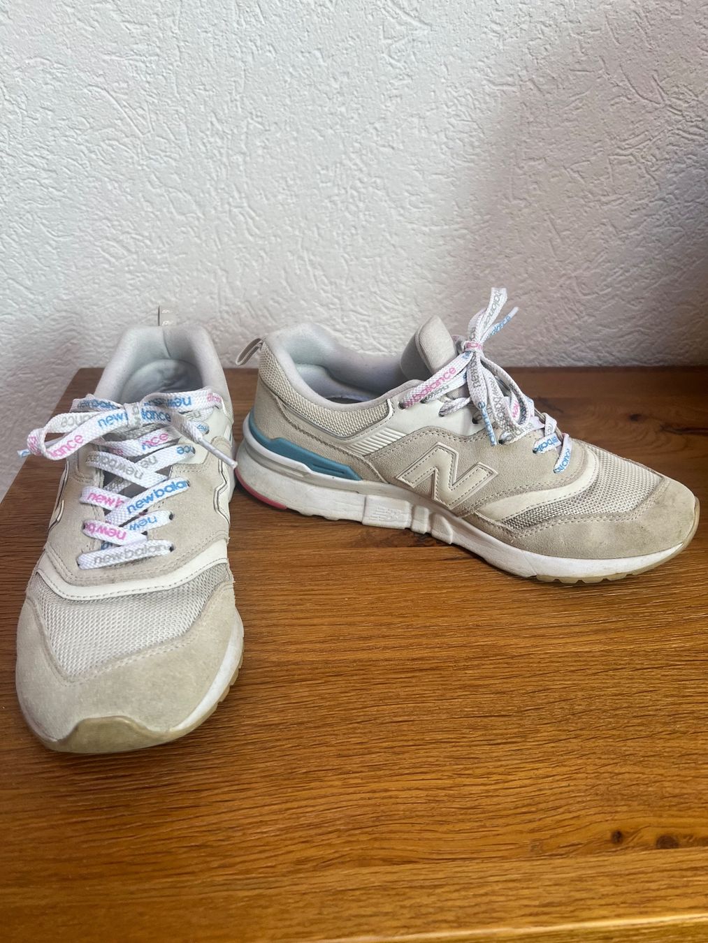New Balance Chaussures hommes: New Balance Sneakers – D'occasion à Schmitten FR par MrsKingKerosin 1