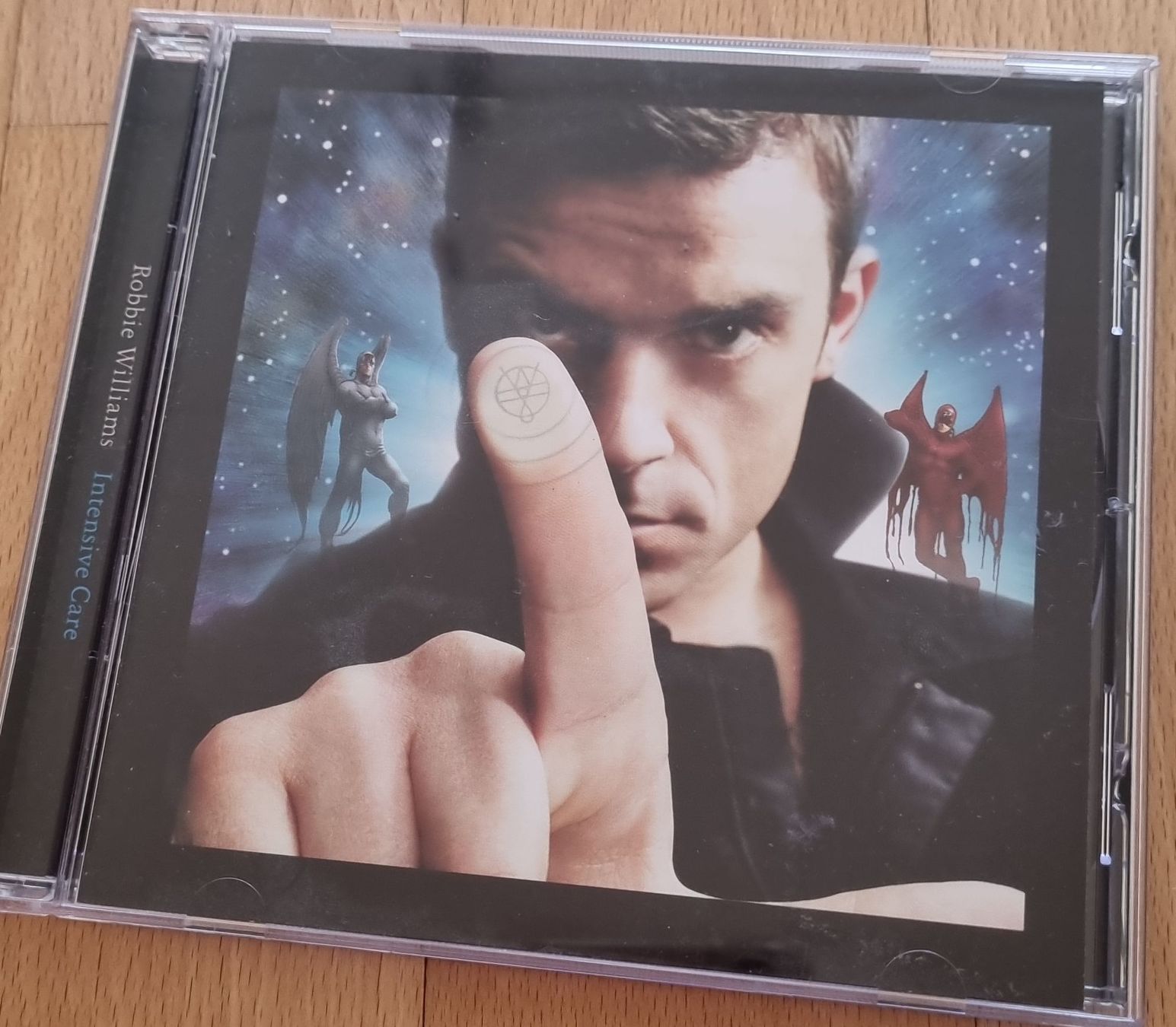 CDs: Robbie Williams - Intensive Care CD – D'occasion à Altendorf par evuhler