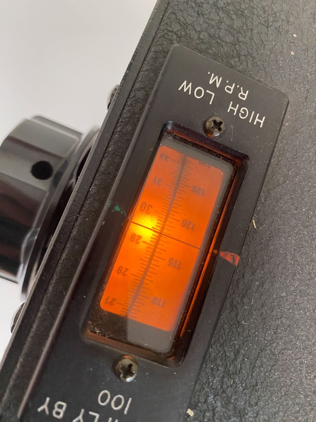 Misurare: Vintage Stroboskoplicht von Strobotac Generator Typ 631-BLS8 – Usato da Sarnen venduto da exxusu 7