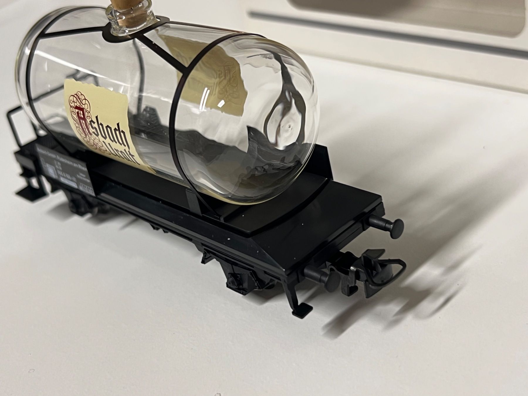 Märklin Modelleisenbahnen: Märklin 44523  Asbach Uralt   H0 AC – Neu (gemäss Beschreibung) aus Neuenhof von ludovicco 3