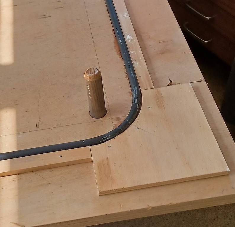 Scrivanie: 2 tables de dessin avec T – Usato da Bretigny-Morrens venduto da LaureLM 1
