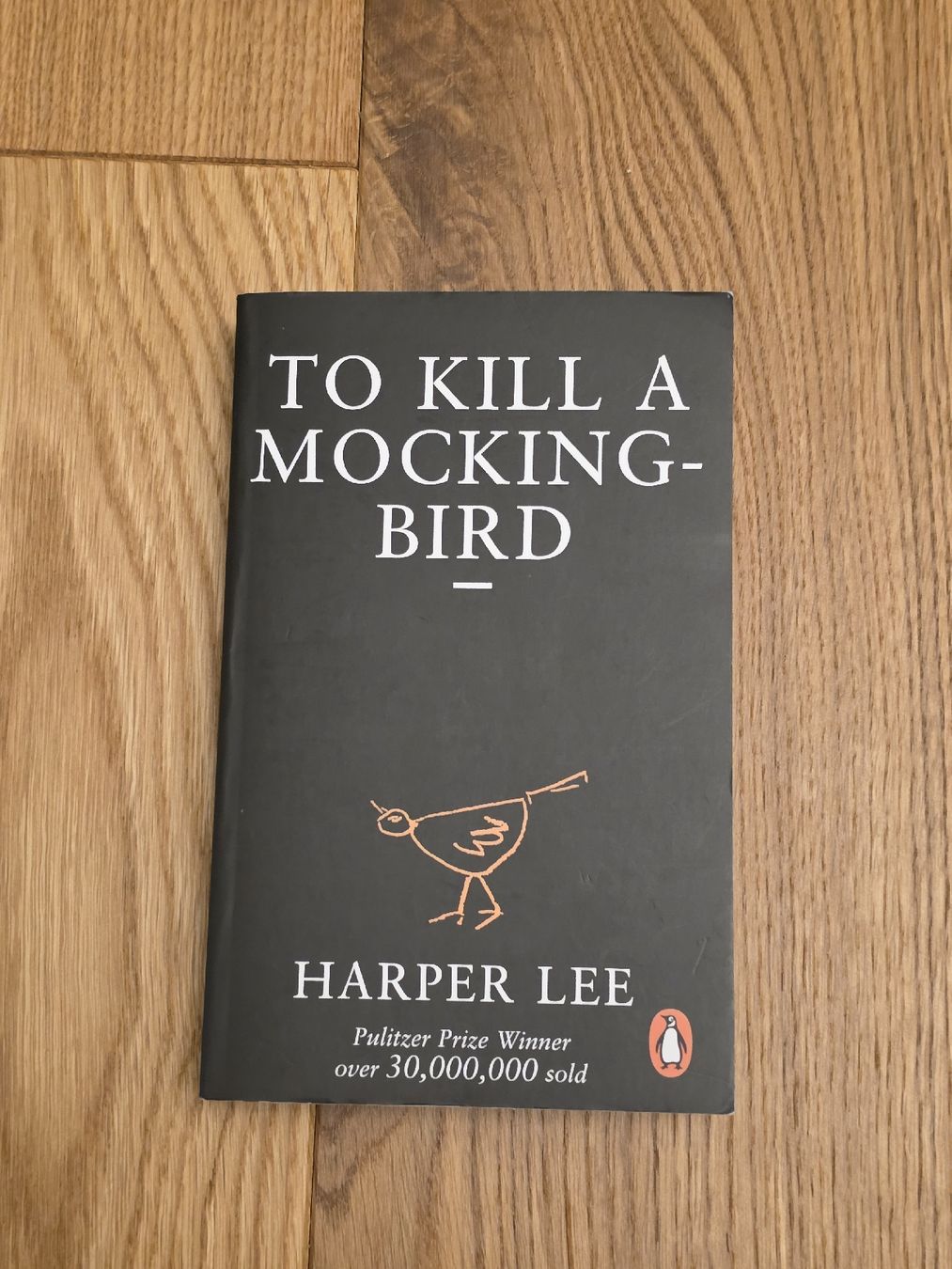 Bücher: To Kill a Mockingbird, Harper Lee – Neu (gemäss Beschreibung) aus Schliern b. Köniz von Zelda_adlez