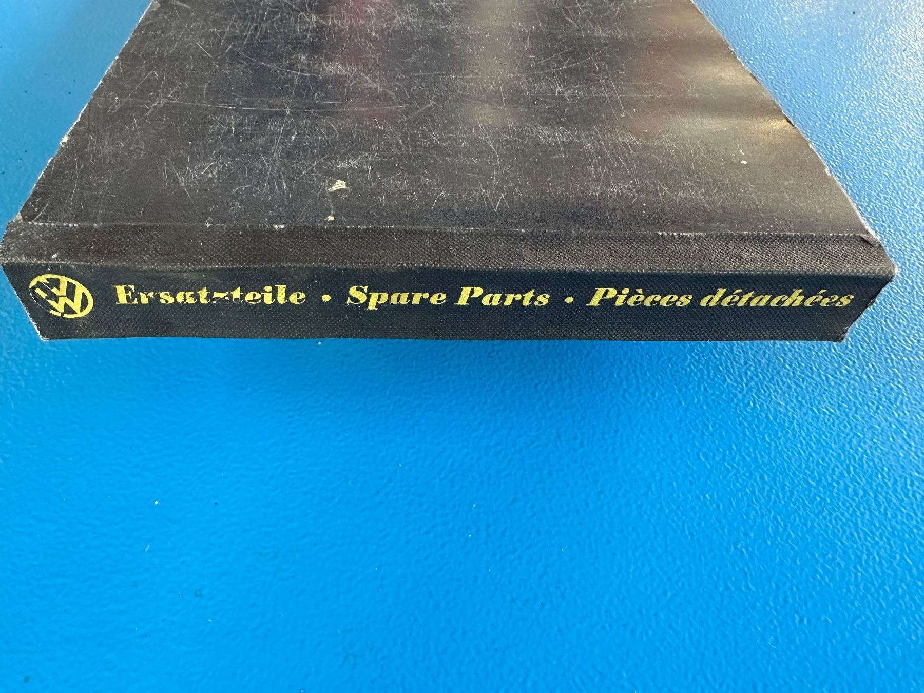 Libri: VW Käfer  Ersatzteilkatalog , Orginal , 1954 – Usato da Boswil venduto da pavo1 3
