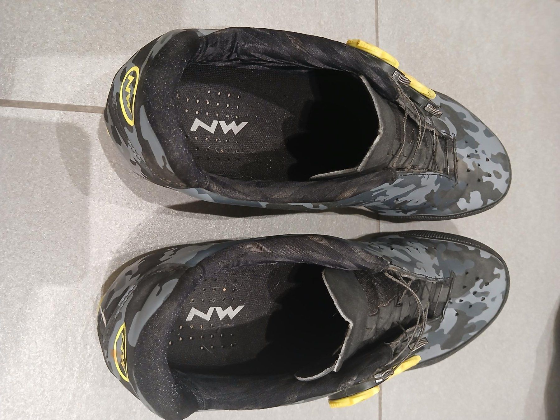 Northwave Scarpe da uomo: Northwave Mountainbike-Schuhe – Usato da Wetzikon ZH venduto da Roque_SantaCruz 5