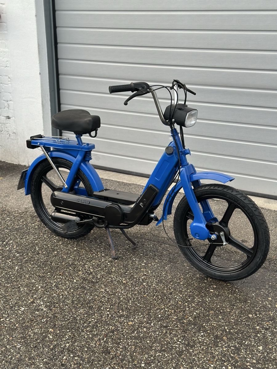 Piaggio Ciclomotori: Piaggio Ciao – Usato da Oftringen venduto da L_27 2