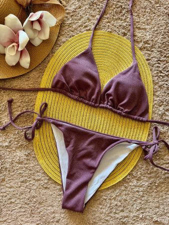 Sexy Glitzer Bikini M NEU Gratis Versand