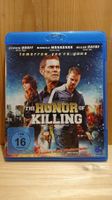 THE HONOR OF KILLING Blu-Ray