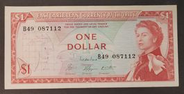 1 DOLLAR / OSTKARIBIK ND (1965)