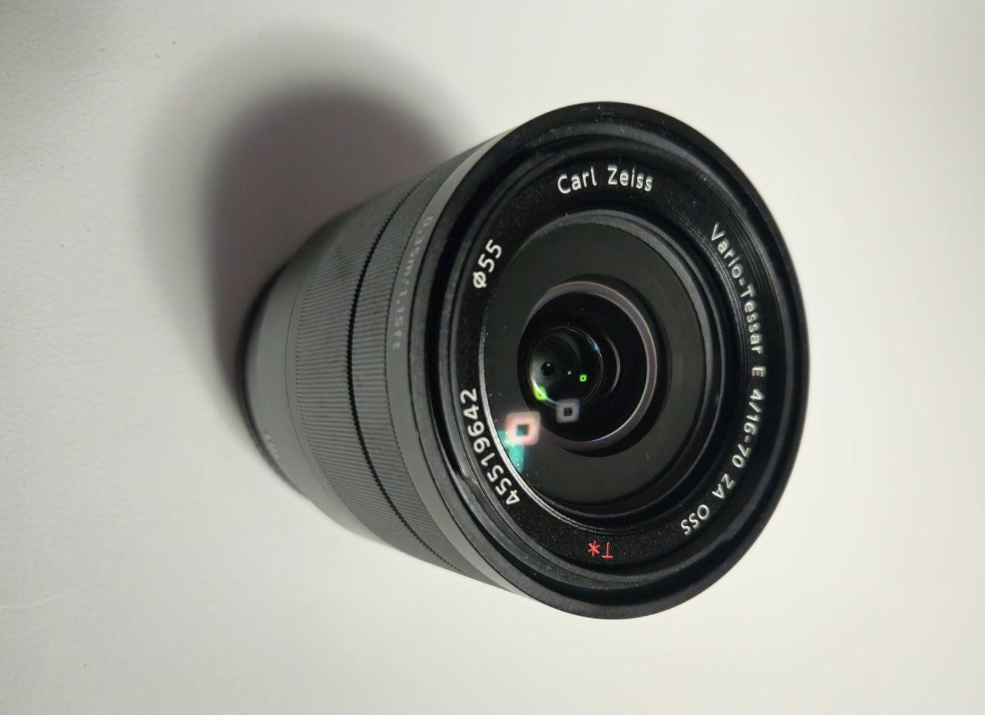 Zeiss Objectifs: Sony Objektiv Carl Zeiss – D'occasion à Brittnau par dxf 1