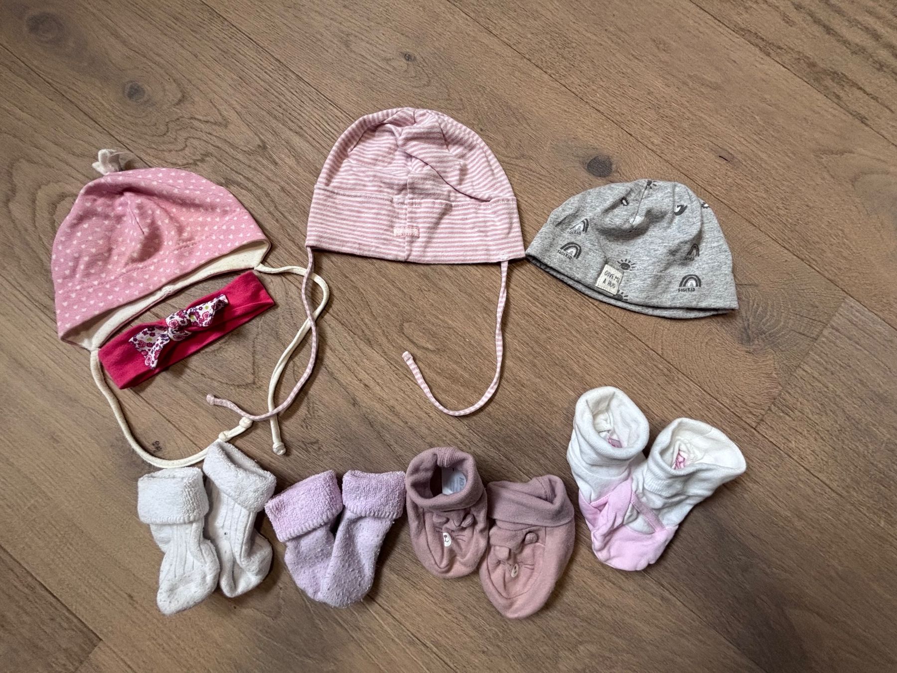 Kleiderpakete & -sets: Mädchen Kleider Paket Gr 50-56 – Gebraucht aus Wahlen b. Laufen von Slash077 5