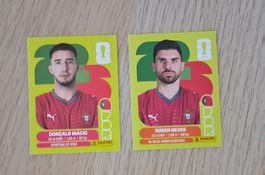 WM-Panini Sticker 2026 Portugal
