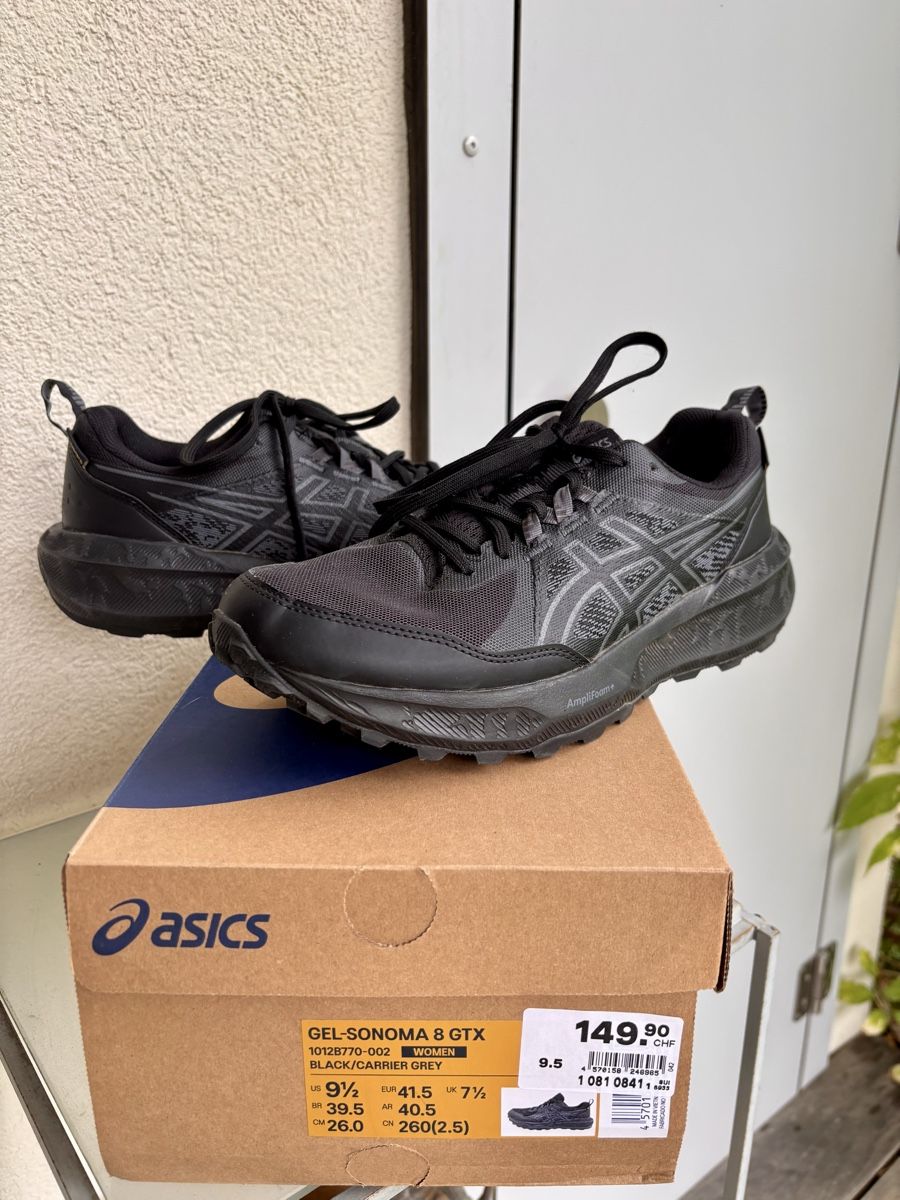 Asics Damenschuhe: ASICS zum Schnäppchenpreis – Neu (gemäss Beschreibung) aus Duggingen von Petrof