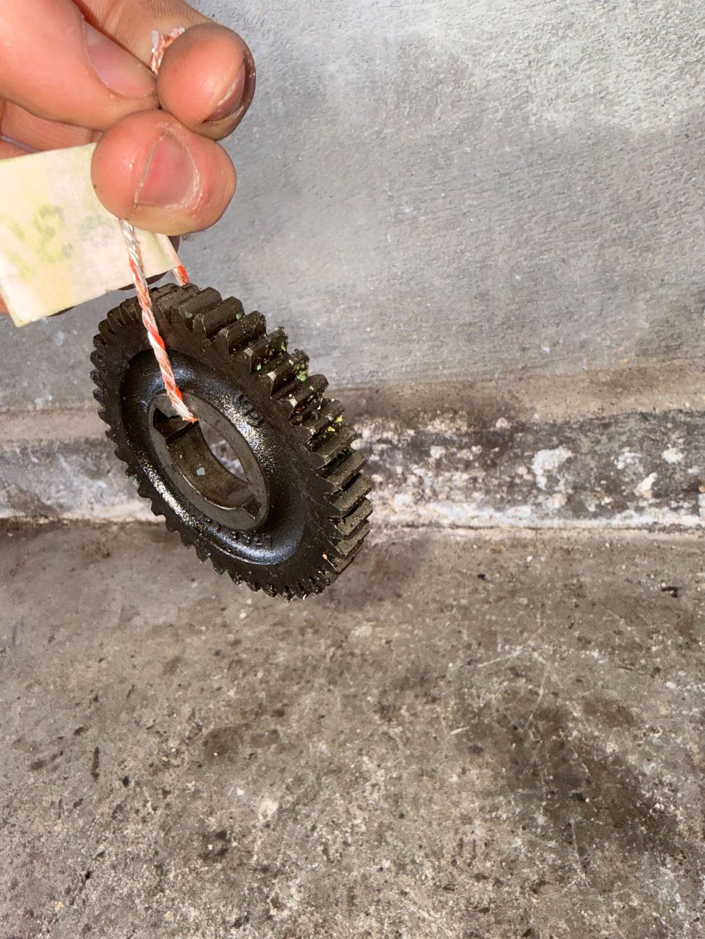 Piaggio Parti ricambio per ciclomotori: Piaggio Ciao Mofa Variomatik Ritzel – Usato da Fahrni b. Thun venduto da berger_tuning34 2