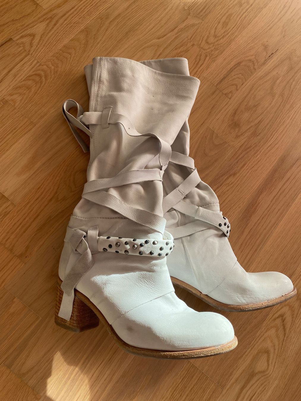 A.S.98 Damenschuhe: Bottes A.S.98 – Gebraucht aus Clarens von OptitesJoliesChoses 3