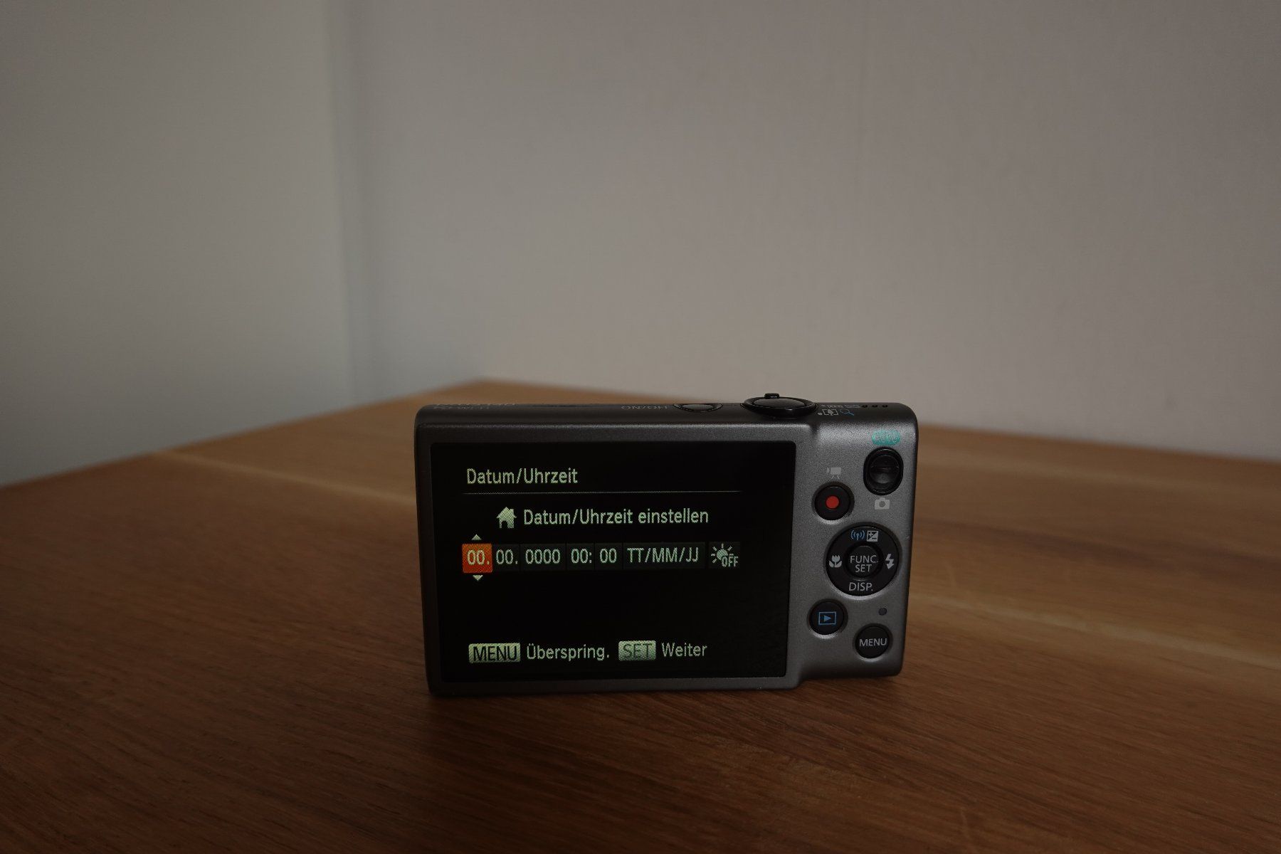 Canon Kamera: Canon ixus 140 - Grau – Gebraucht aus Fribourg von mar_9vlt 4