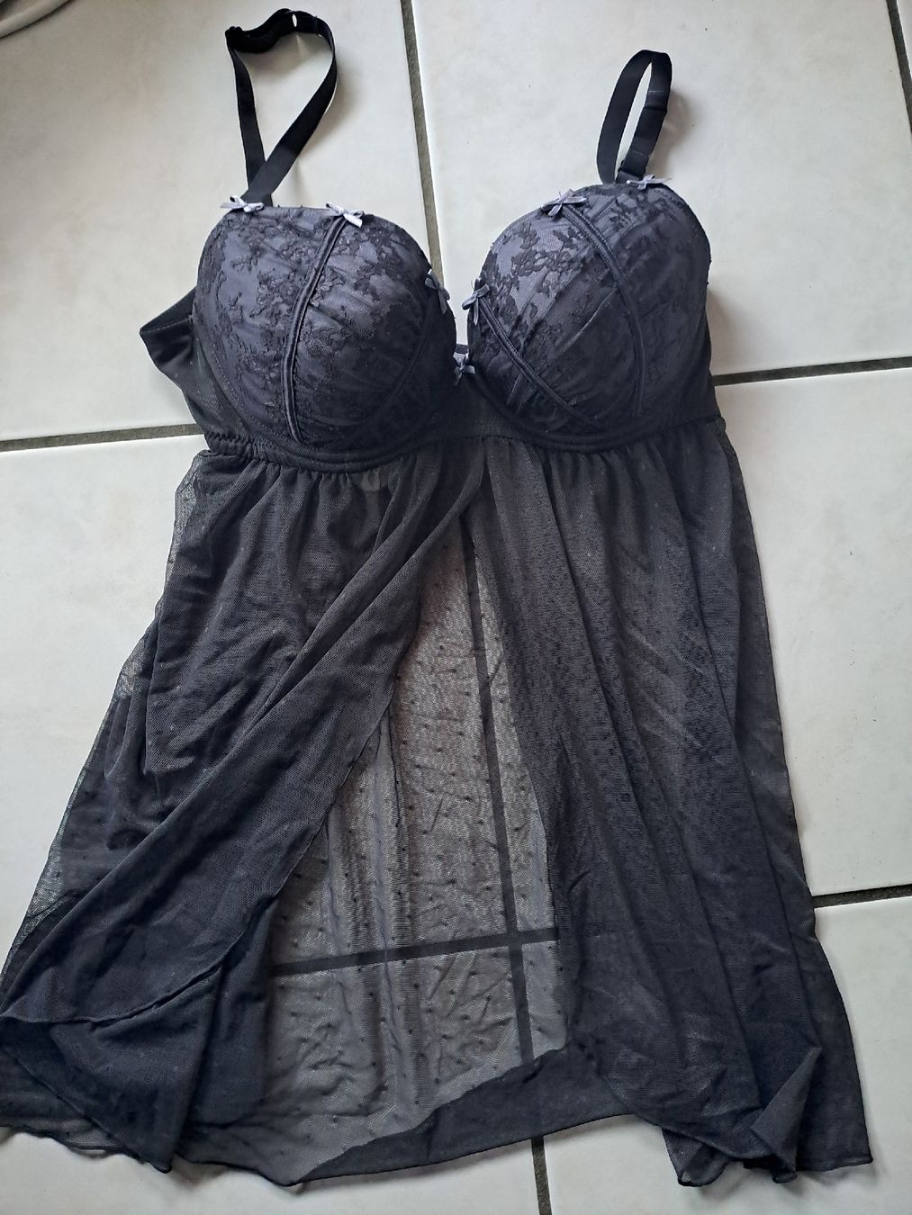 C&A Altra biancheria intima: Negligee / Dessous – Usato da Münchenbuchsee venduto da Babsique