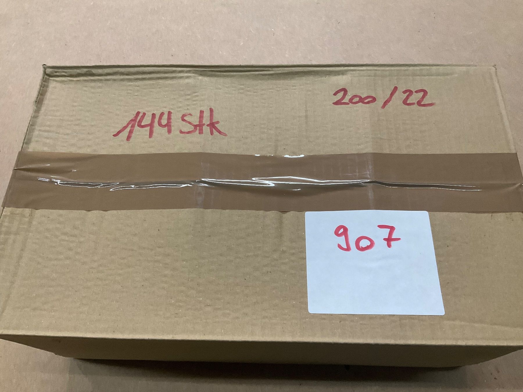 Candele: 907 Posten Spitzkerzen 2016Stk. aus Liquidation – Nuovo (secondo la descrizione) da Derendingen venduto da Meisterstuecke 3