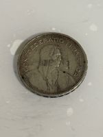 5 Franken 1931  Silber