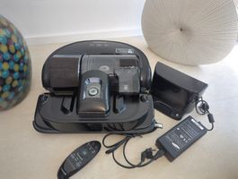 Robot aspirapolvere Samsung POWER Bot VR 9000 - SR20J9259U.