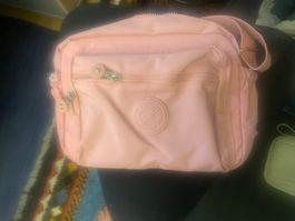 Umhänge-Tasche, gebraucht, 30x 22 ( siehe Fotos ),