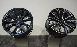 Alufelgen Porsche Style für Porsche New Macan Electric XA 21