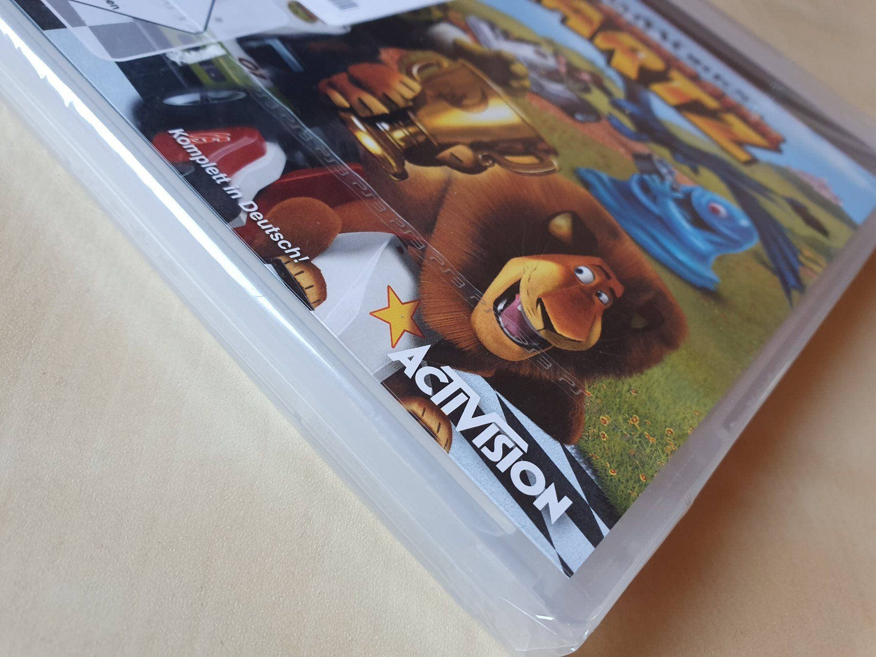 Sony Giochi: Super Star Kartz neu und ovp – Nuovo e nell'imballaggio originale da Stansstad venduto da collectorsshop 2
