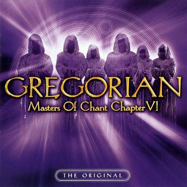 CD: GREGORIAN - Master pf Chant Chapter VI – Usato da Unterbäch venduto da kolbar