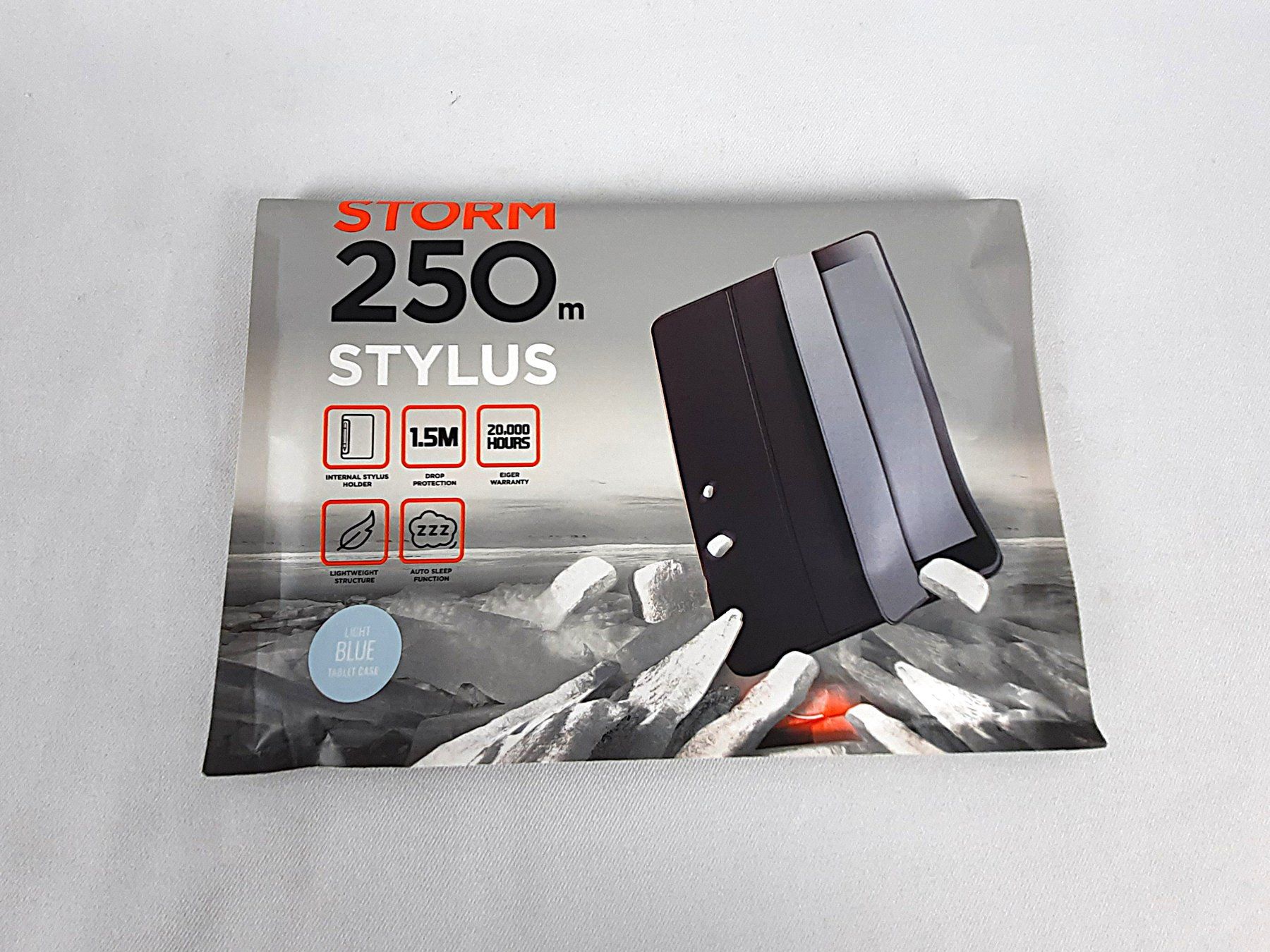 Eiger Covers & Borse: EIGER Storm 250 Stylus Case – Nuovo (secondo la descrizione) da Beinwil am See venduto da Restwert_Beinwil 4
