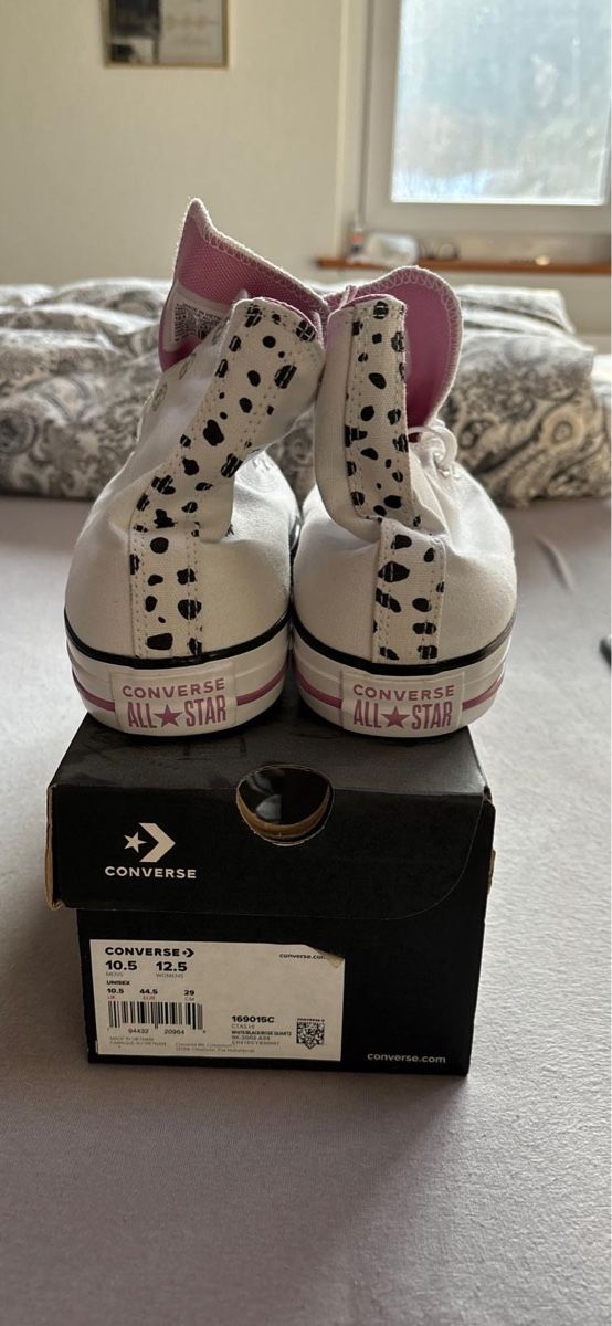 Converse Scarpe da uomo: Converse Chuck Taylor All Star, Grösse 44.5 – Nuovo (secondo la descrizione) da Stallikon venduto da Aleexus 1
