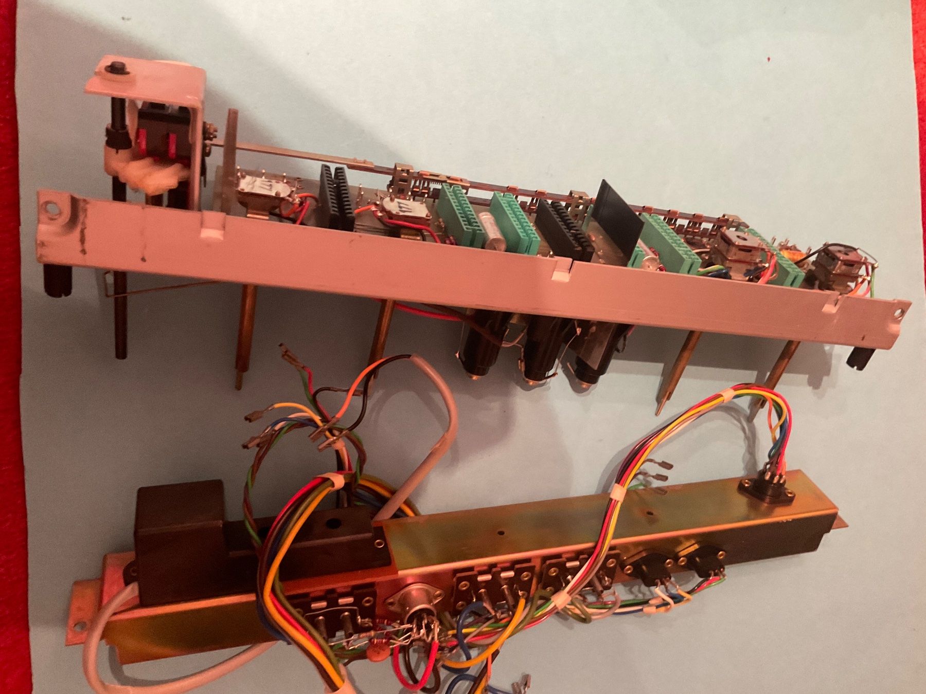 Revox Bandmaschinen: ReVox A 77 Ersatzteile – Gebraucht aus Langenthal von Kotade 2