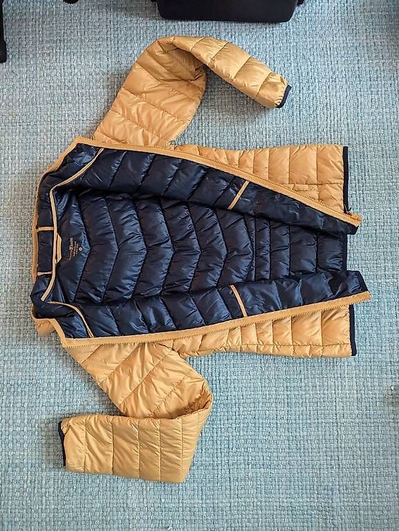 Tom Tailor Giacche: Jacke Tom Tailer, Gr. M, Neu, NP 160.- – Nuovo (secondo la descrizione) da Chur venduto da Ronja777 2