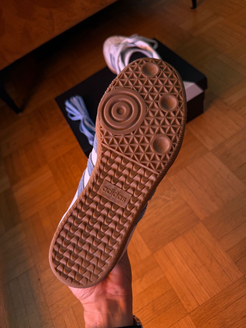 Adidas Scarpe da uomo: Adidas Samba Schuhe g.38 2/3 – Usato da Zürich venduto da BettyBetson 5