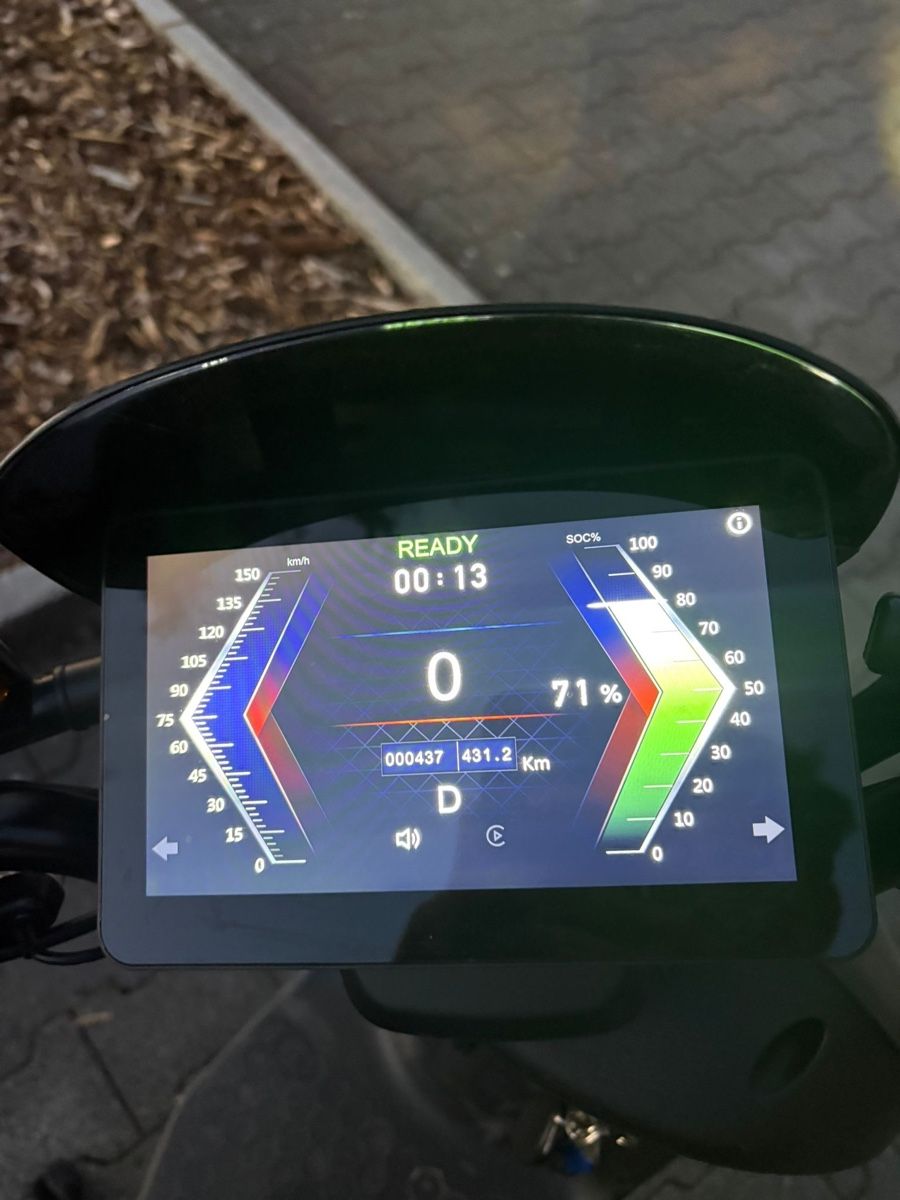 Scooter: City Go X4 – Usato da Rothrist venduto da kiki8181 4